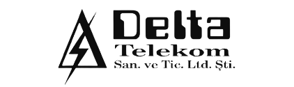 Delta Telekom web tasarım projesi